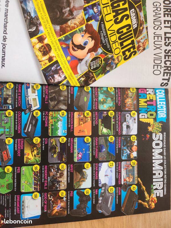 Magazine GAMER RETRO HORS SERIE (image 15)
