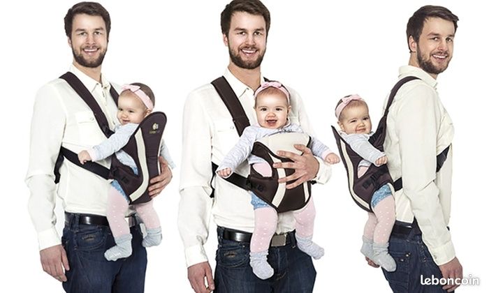 Porte bébé Kinderkraft (image 3)