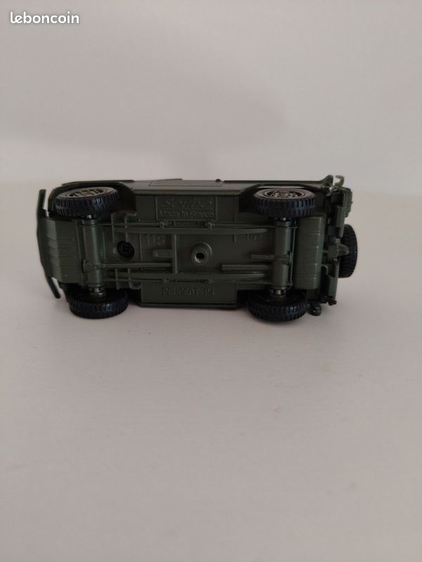 SOLIDO 1/43 40 Peugeot 604 EUR 27,00 - FR