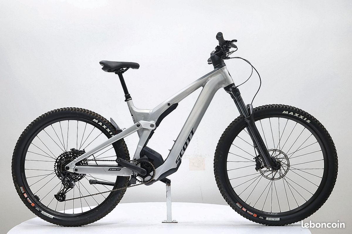 Scott Eride Bon Plan Vtt Electrique SCOTT Strike ERide 920 EVO