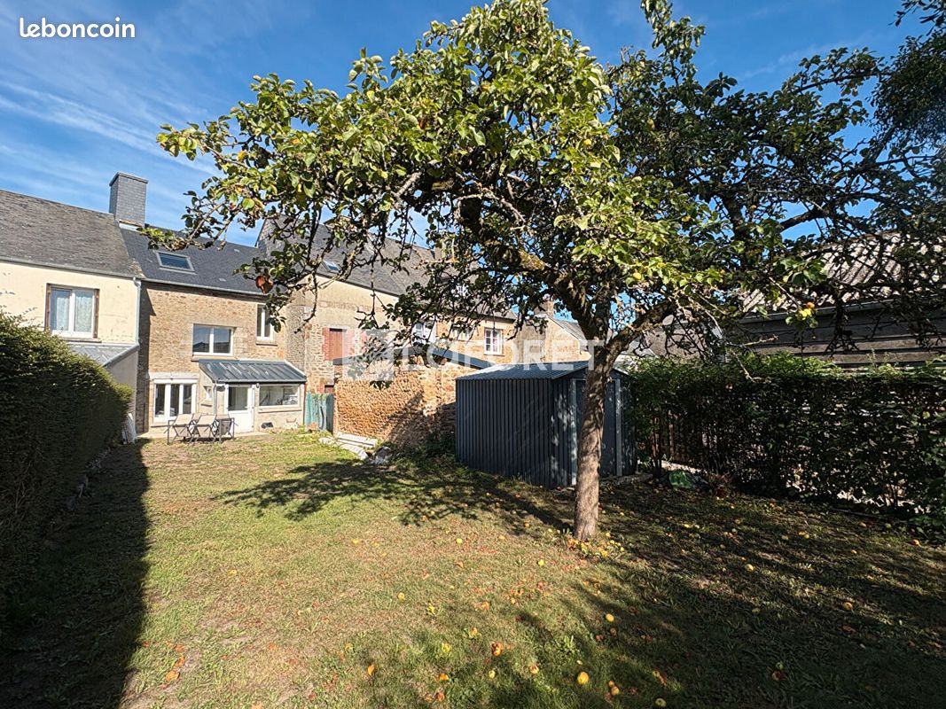 Maison 4 pièces 71 m² · à Athis-Val de Rouvre · 71 m² · 147 660 €