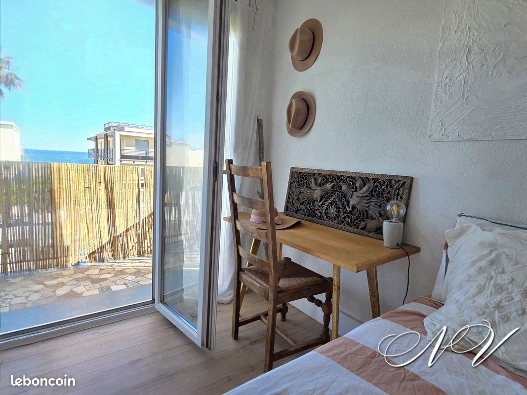 Appartement 3 pièces 44 m² · à Palavas-les-Flots · 44 m² · 235 000 €