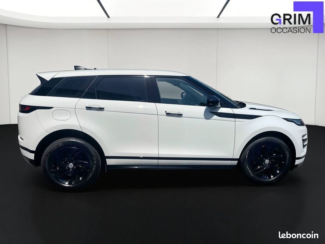 LAND ROVER Range Rover Evoque Mark III P300e PHEV AWD BVA8 R-Dynamic S (image 3)