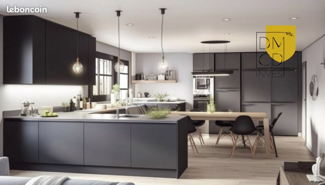 Appartement 4 pièces 108 m² · à La Ciotat · 108 m² · 640 000 €