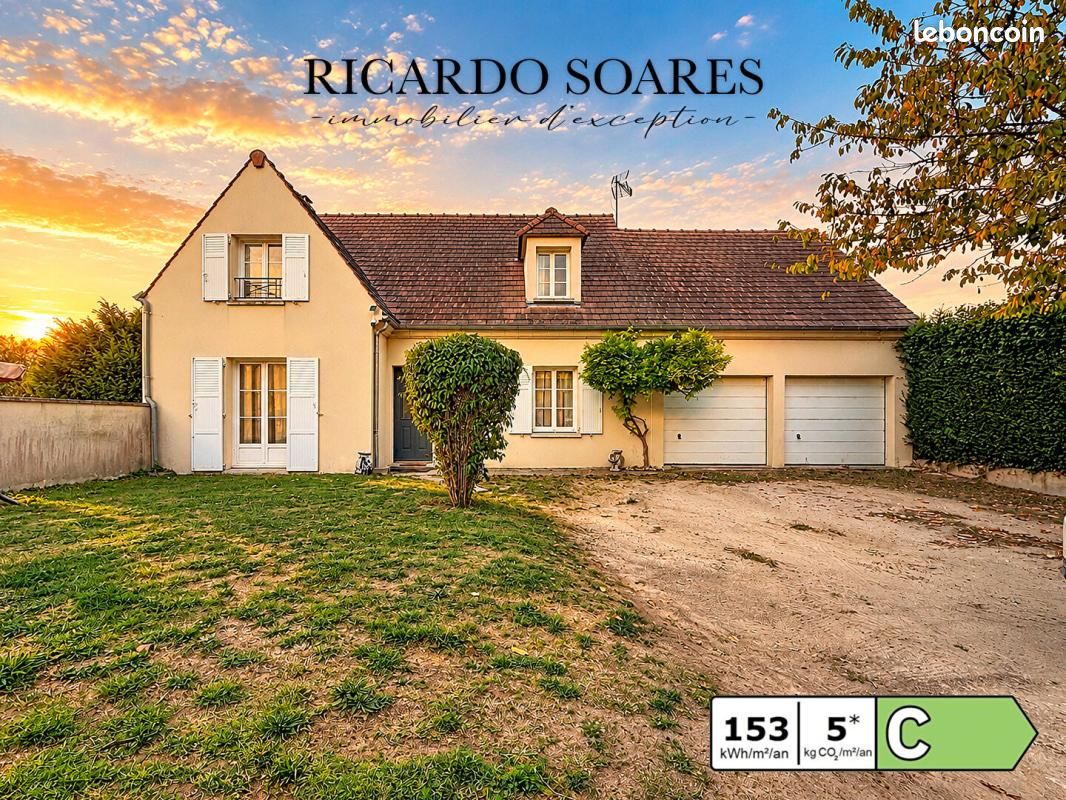 Maison 7 pièces 157 m² · à Pont-Sainte-Maxence · 157 m² · 344 000 €