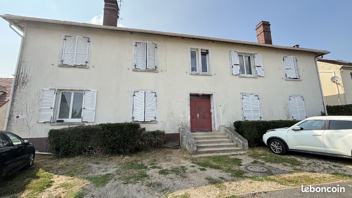 Appartement 2 pièces 27 m² · à Villeron · 27 m² · 710 €