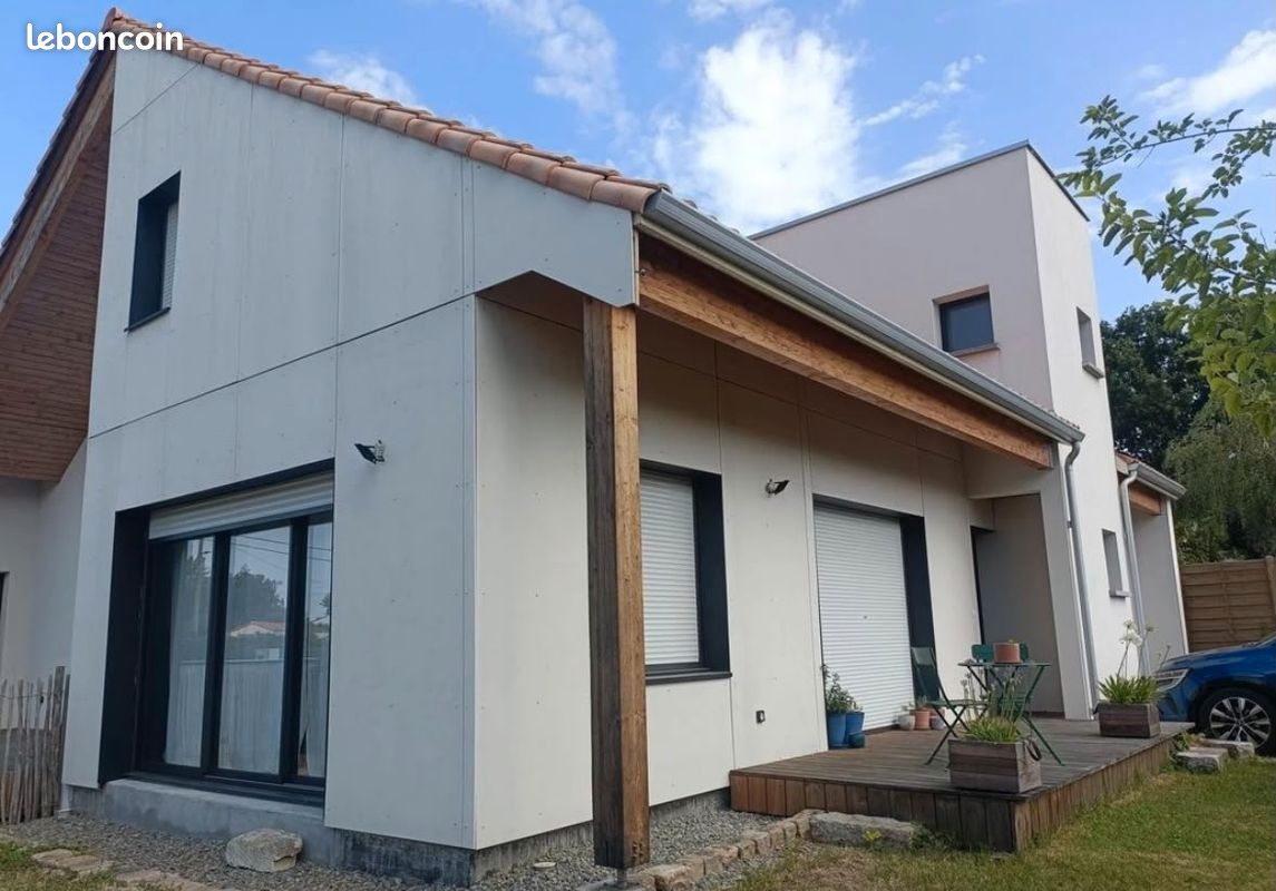 Maison 4 pièces 97 m² · à Vertou · 97 m² · 1 432 €/mois