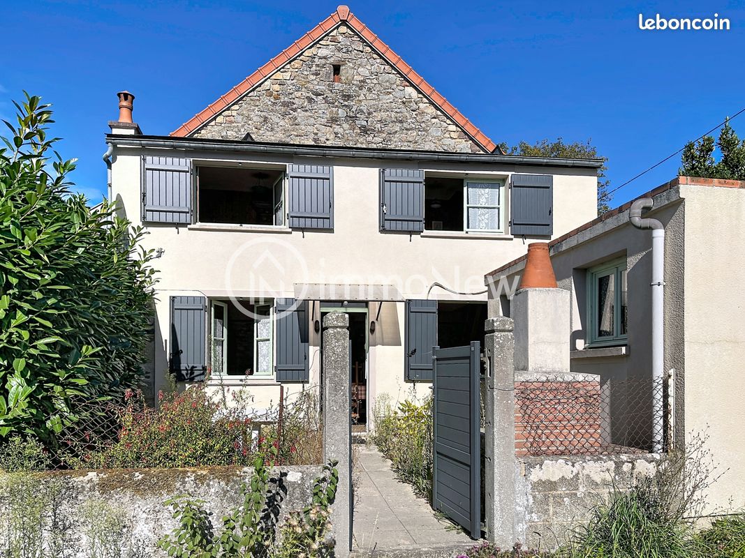 Maison 4 pièces 80 m² · à Champeaux · 80 m² · 220 600 €