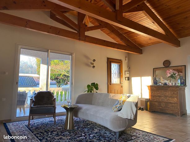 Maison 4 pièces 124 m²