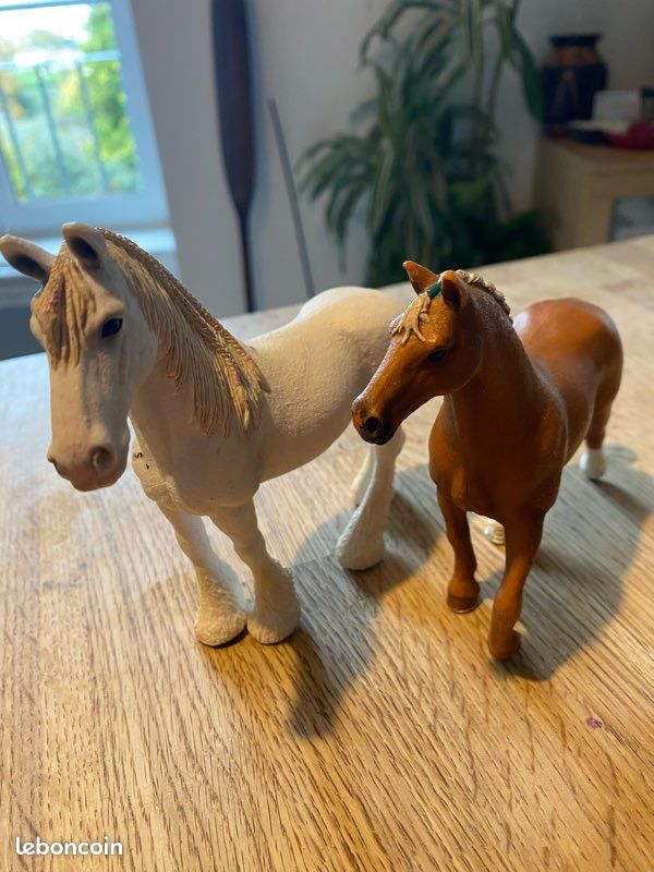 Cheval schleich (image 3)