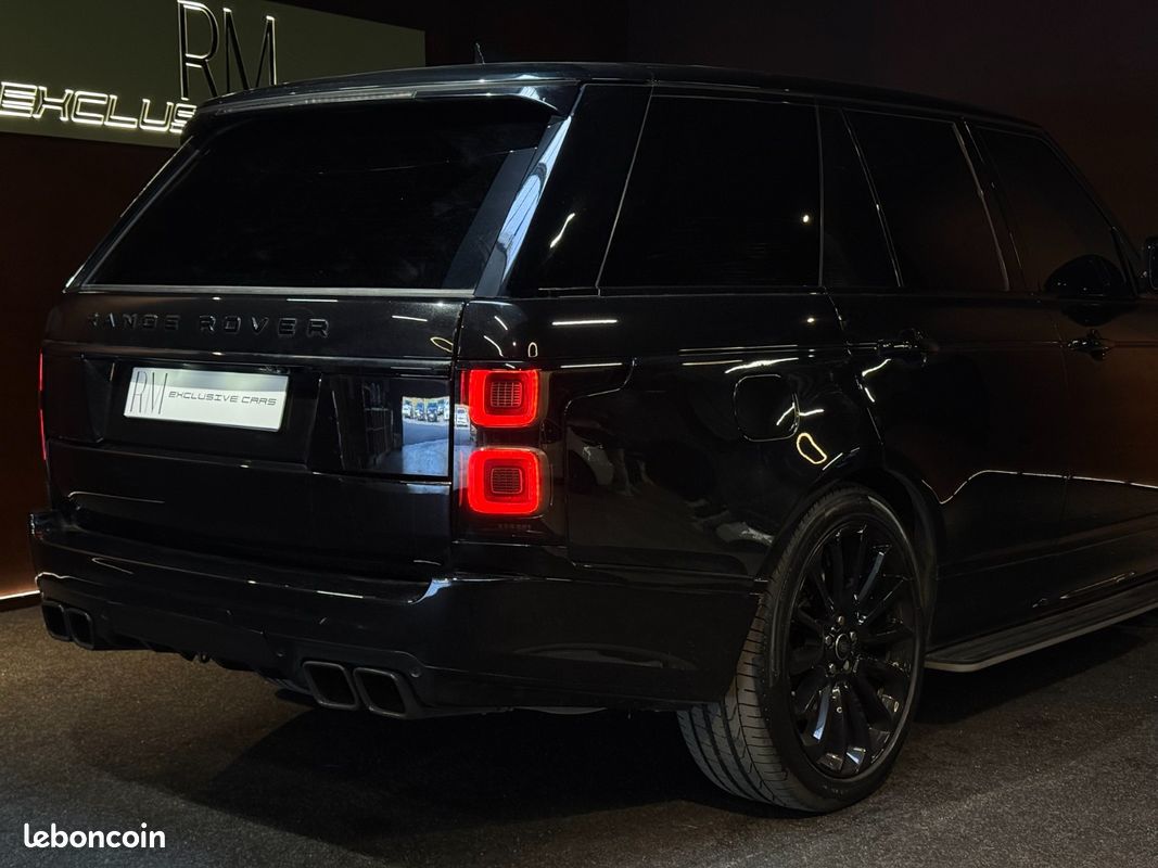 Land Rover Range Rover Vogue 3.0 SDV6 275ch (image 11)
