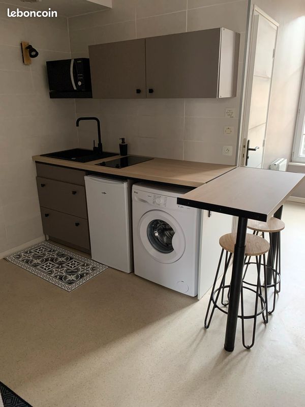 T2 meublé Poitiers centre ville - Poitiers 86000 (image principale 1)