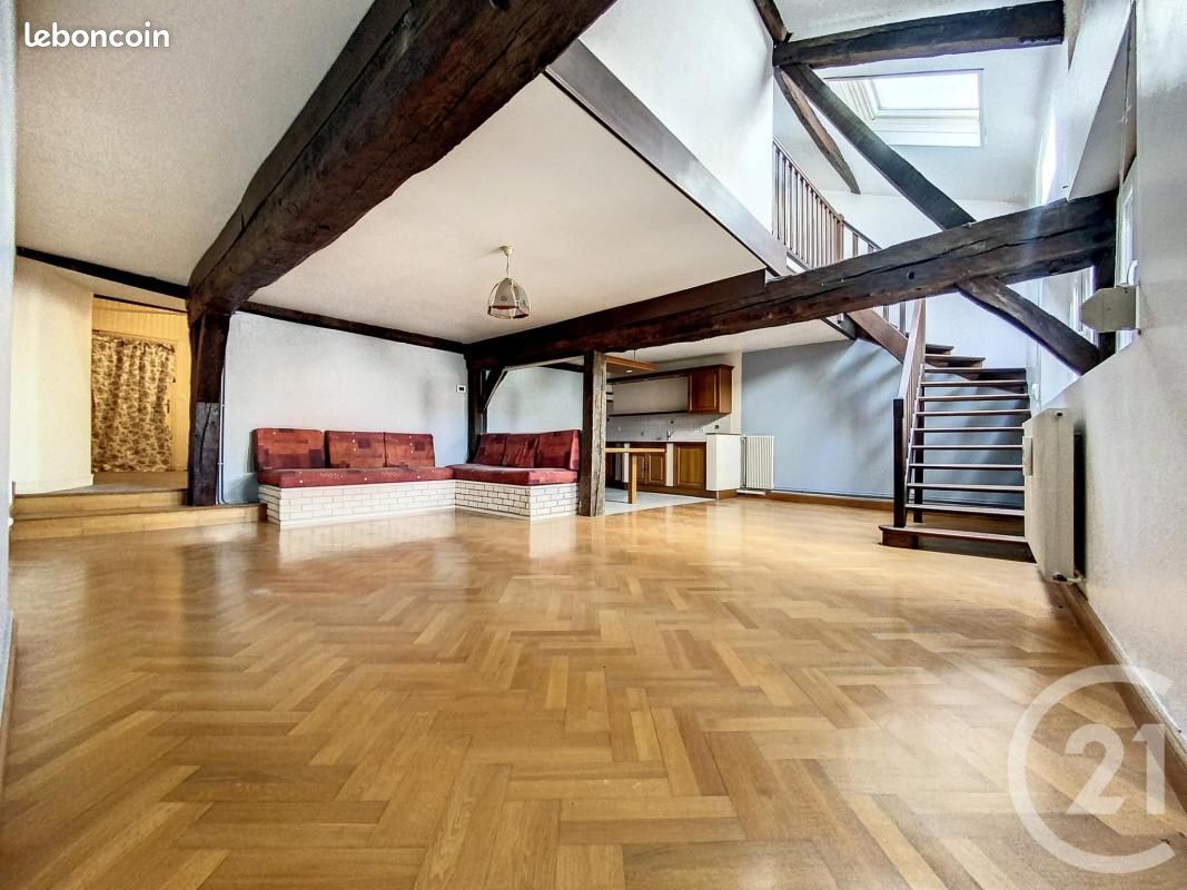 Appartement a louer chalons-en-champagne - 2 pièce(s) - 76 m2 - Surfyn