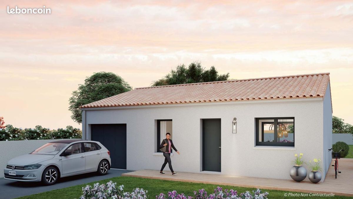 Maison 4 pièces 68 m² · à Sèvremoine · 68 m² · 156 910 €