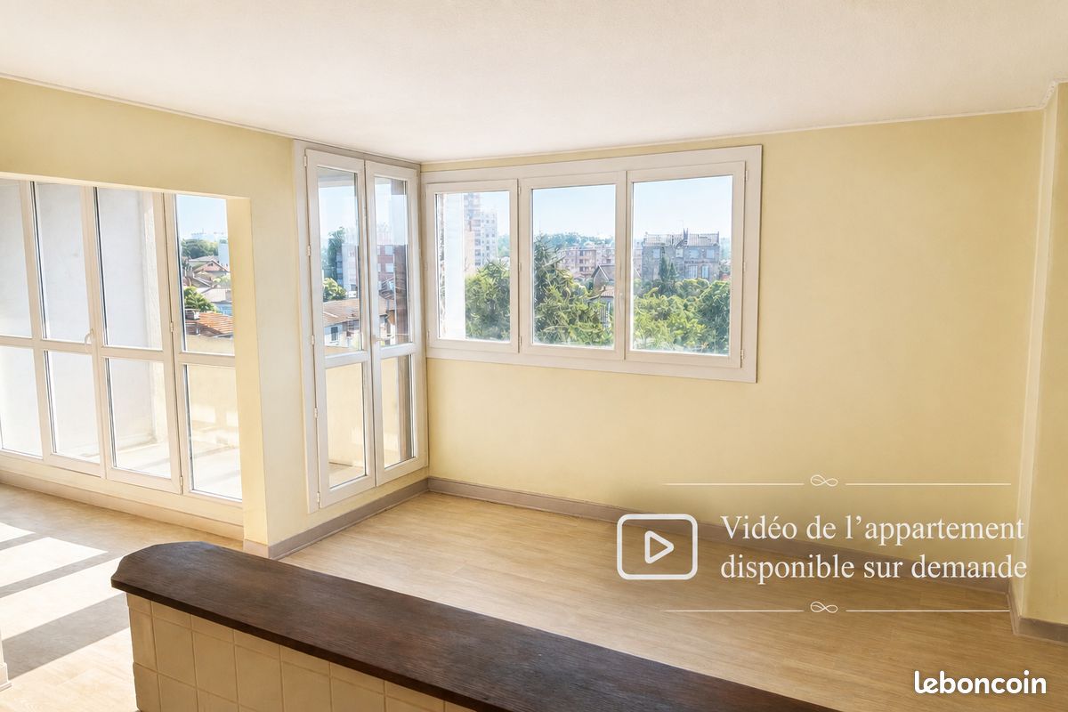 Appartement 4 pièces 63 m² · à Toulouse · 63 m² · 180 000 €