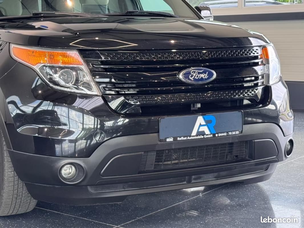 Ford Explorer XLT 4WD 3.5L*7-SITZER*KAMERA*PDC* 294 CH 4X4 BVA - FINANZIERUNG (image 7)