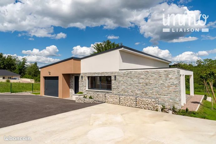 Maison 5 pièces 129 m²