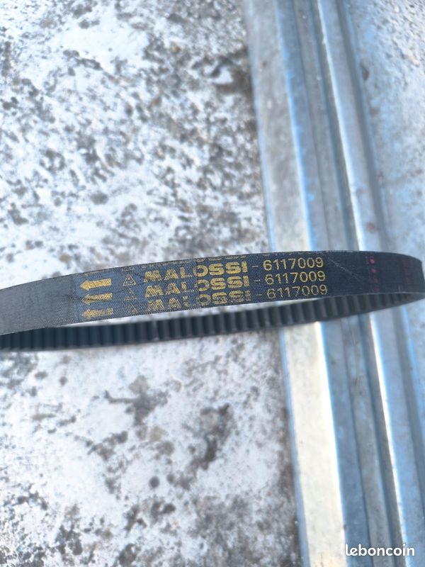 Courroie malossi runner 125/180 2t (image 1)