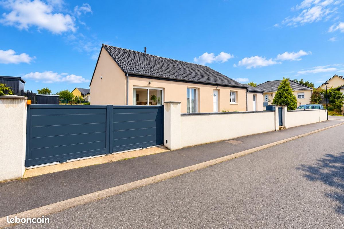 Maison 4 pièces 108 m² · à Chalandry-Elaire · 108 m² · 243 000 €
