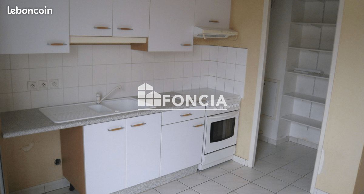 Appartement 3 pièces 83 m² · à Laxou · 83 m² · 900 €/mois