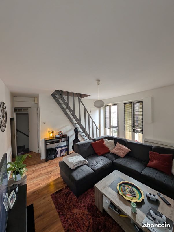Maison 2 pièces 42 m² · à Clermont-Ferrand · 42 m² · 515 €/mois