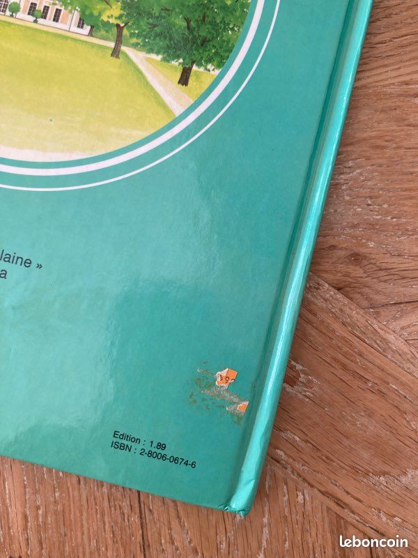 Livre enfant ancien (image 4)