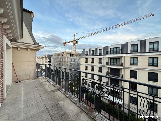 Appartement a louer clamart - 2 pièce(s) - 69 m2 - Surfyn