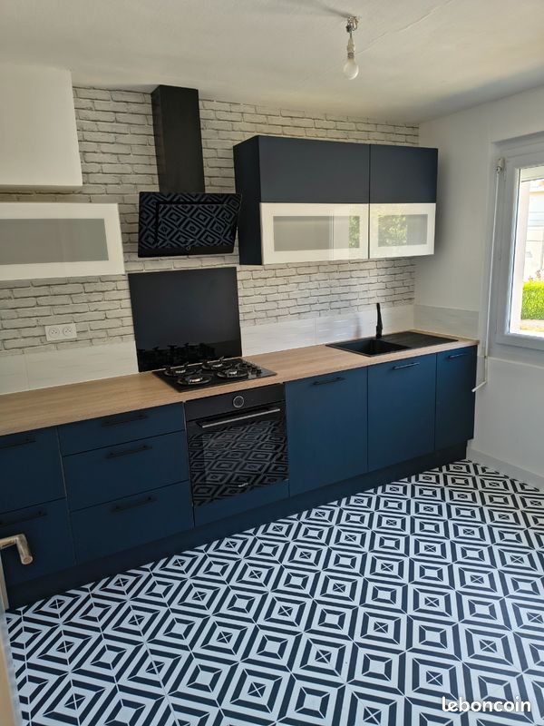 Maison 6 pièces 92 m² · à Hennebont · 92 m² · 269 000 €
