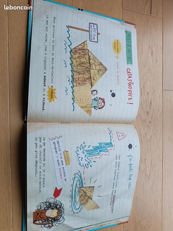 Journal de bord d'une chercheuse de trésor (image 3)