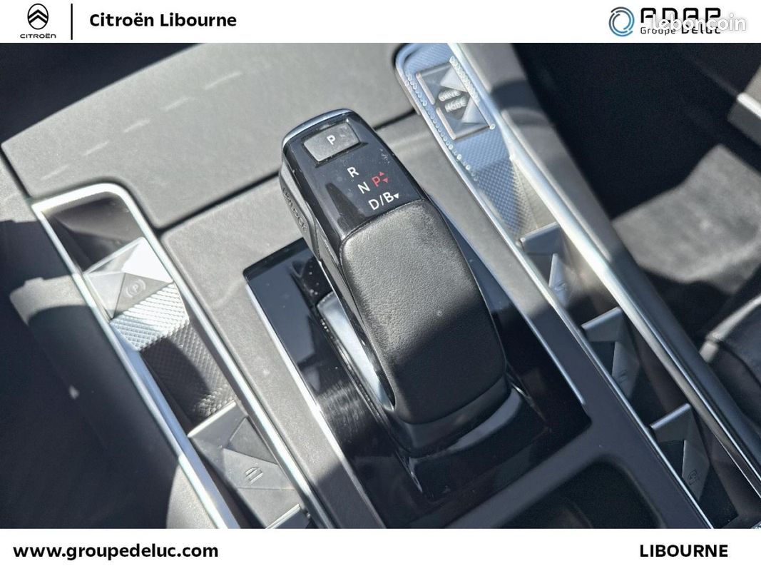 Ds DS 7 Crossback E-TENSE 4x4 300ch Rivoli (image 16)