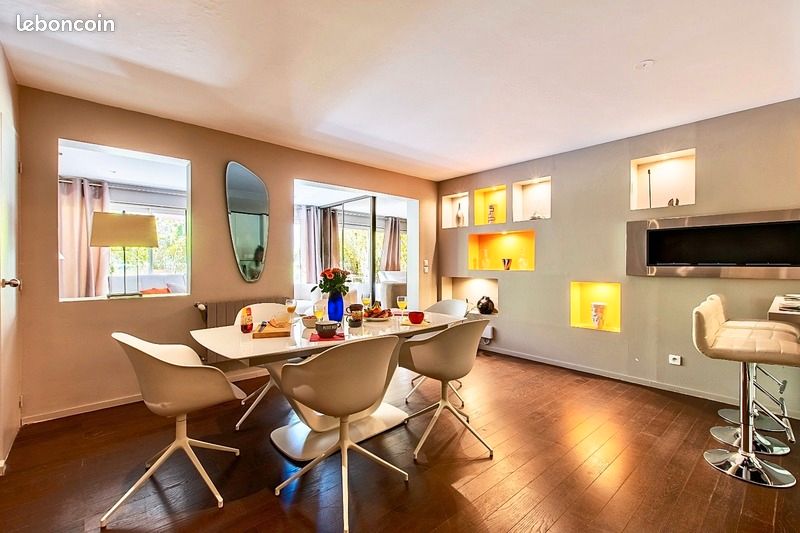 Appartement 3 pièces 80 m²