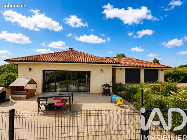 Maison 5 pièces 164 m²