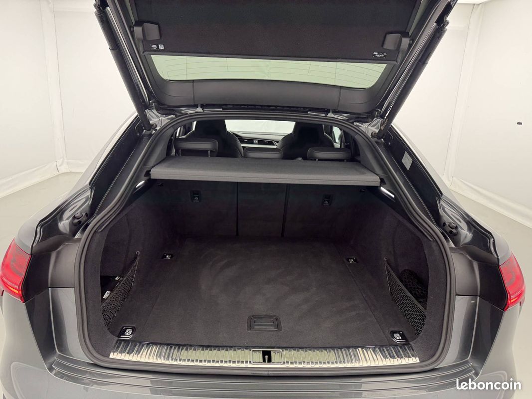 AUDI Q8 e-tron Sportback 55 408 ch 114 kWh Quattro S line (image 16)