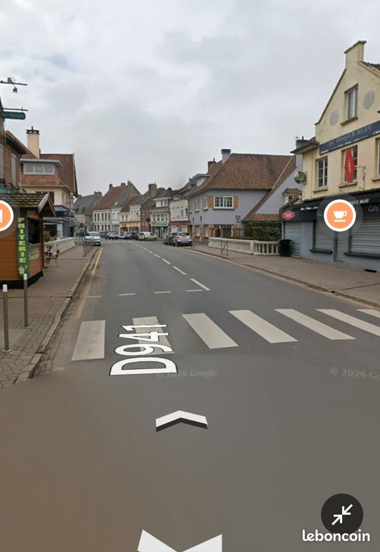 Maison 3 pièces 70 m² · à Auxi-le-Château · 70 m² · 560 €