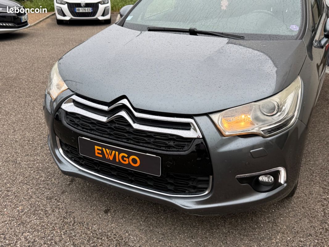 DS DS 4 1.6 THP 200ch SPORT CHIC / SIEGES MASSANT ET CHAUFFANT/INTERIEUR CUIR (image 24)
