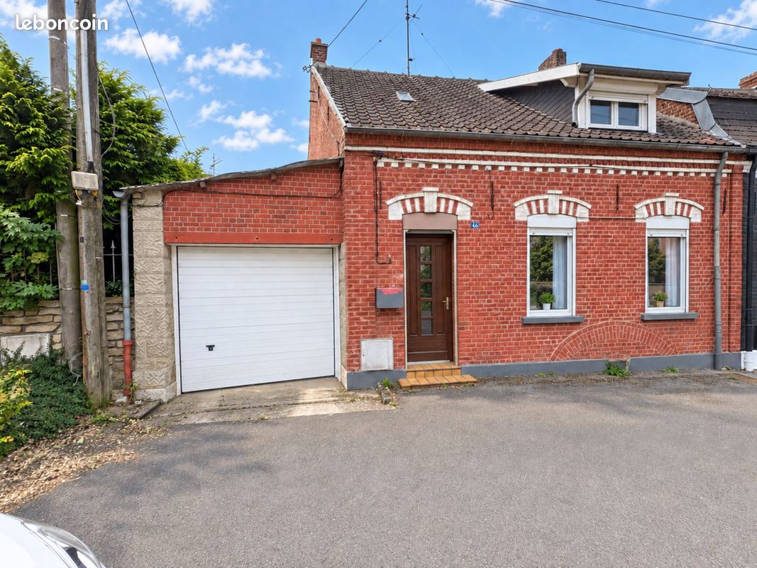 Maison 5 pièces 110 m² · à Saint-Hilaire-lez-Cambrai · 110 m² · 91 000 €