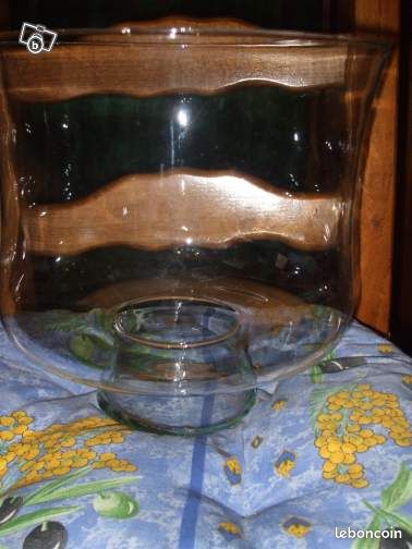 Aquarium neptune en verre (image 1)