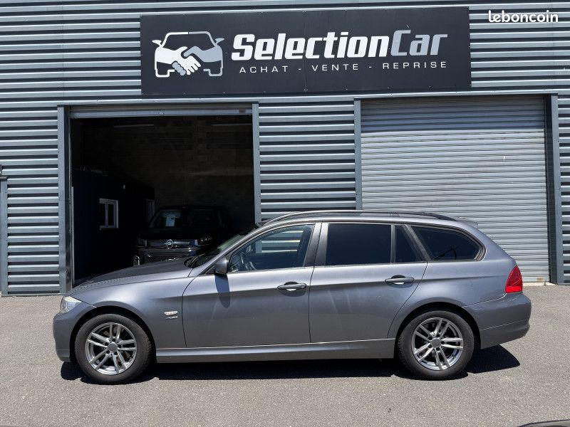 Bmw SERIE 3 TOURING (E91) 320XDA 177CH CONFORT XDRIVE (image 10)
