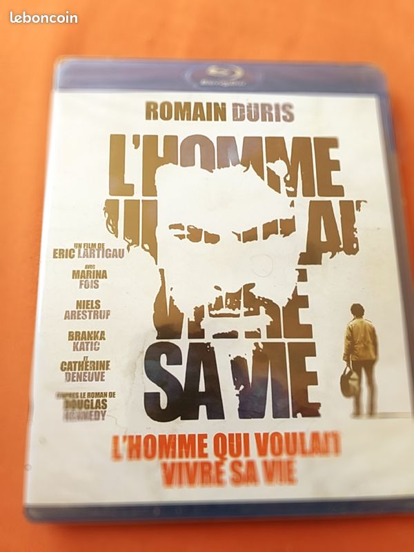 L homme qui voulait vivre sa vie ( blu ray ) (image 1)