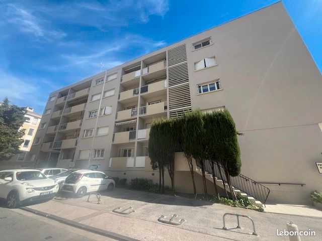 Appartement 1 pièce 38 m² · à Toulon · 38 m² · 138 000 €