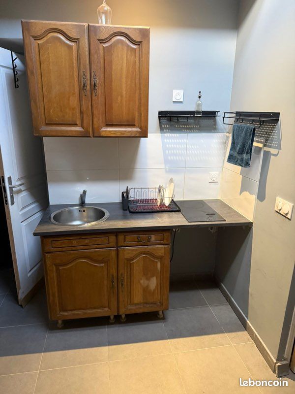 Appartement a louer champigny-sur-marne - 1 pièce(s) - 16 m2 - Surfyn