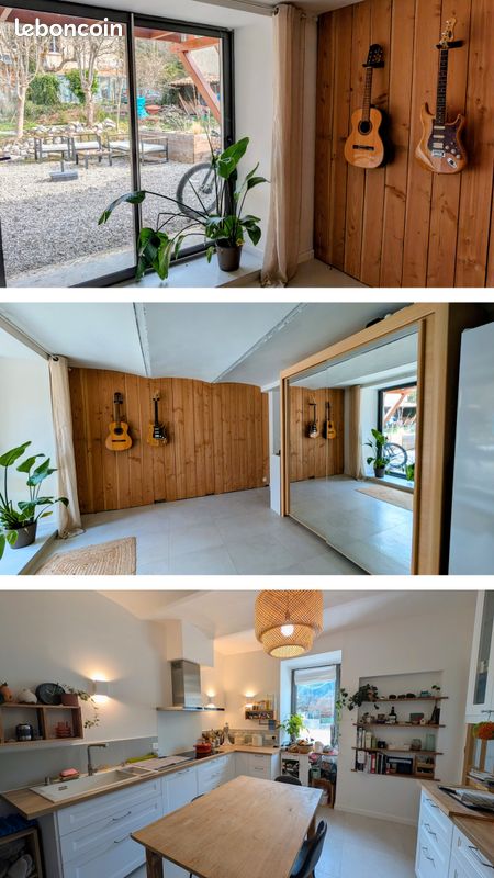 Maison 6 pièces 130 m² · à Luc-en-Diois · 130 m² · 325 000 €