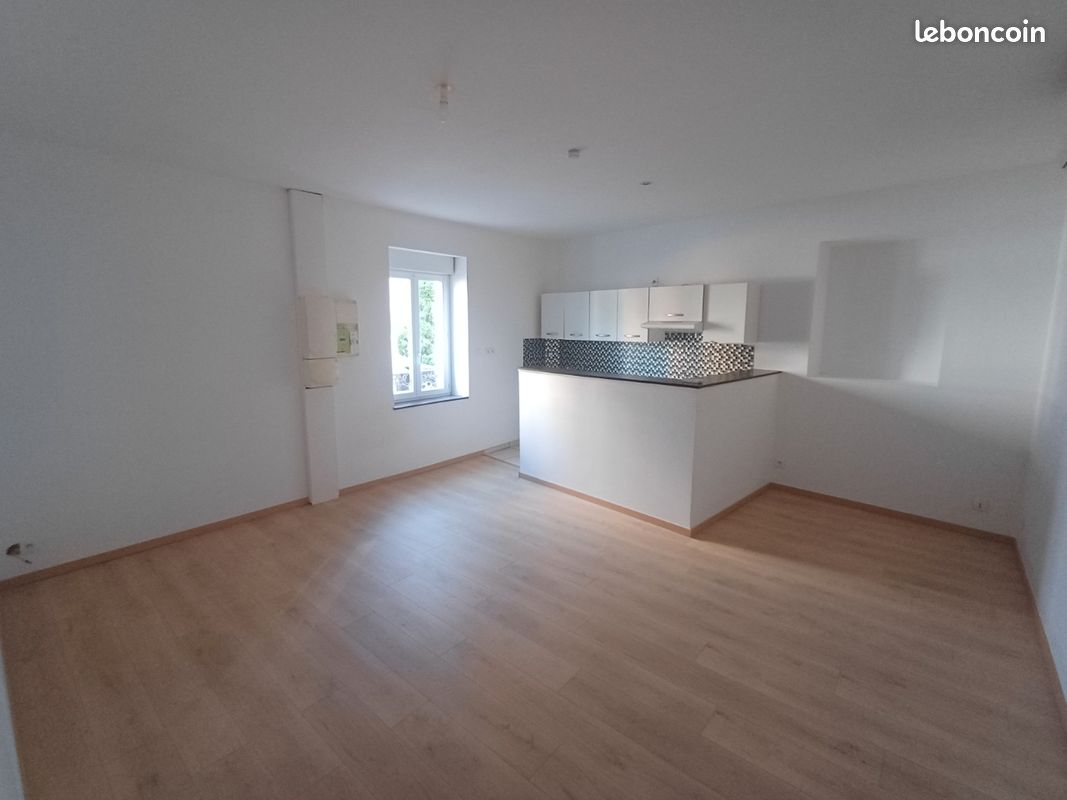 Appartement 3 pièces 50 m² · à Chalon-sur-Saône · 50 m² · 600 €