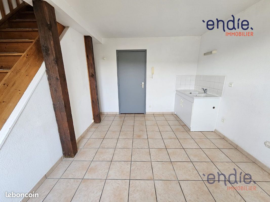 Appartement 2 pièces 48 m² · à Éloie · 48 m² · 490 €/mois