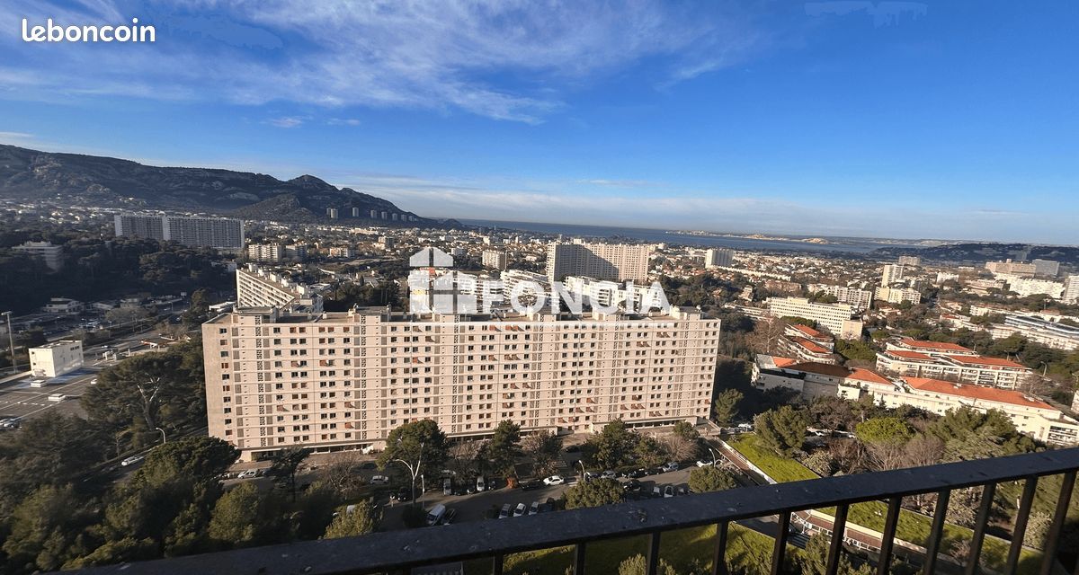 Appartement 2 pièces 39 m² · à Marseille · 39 m² · 700 €/mois