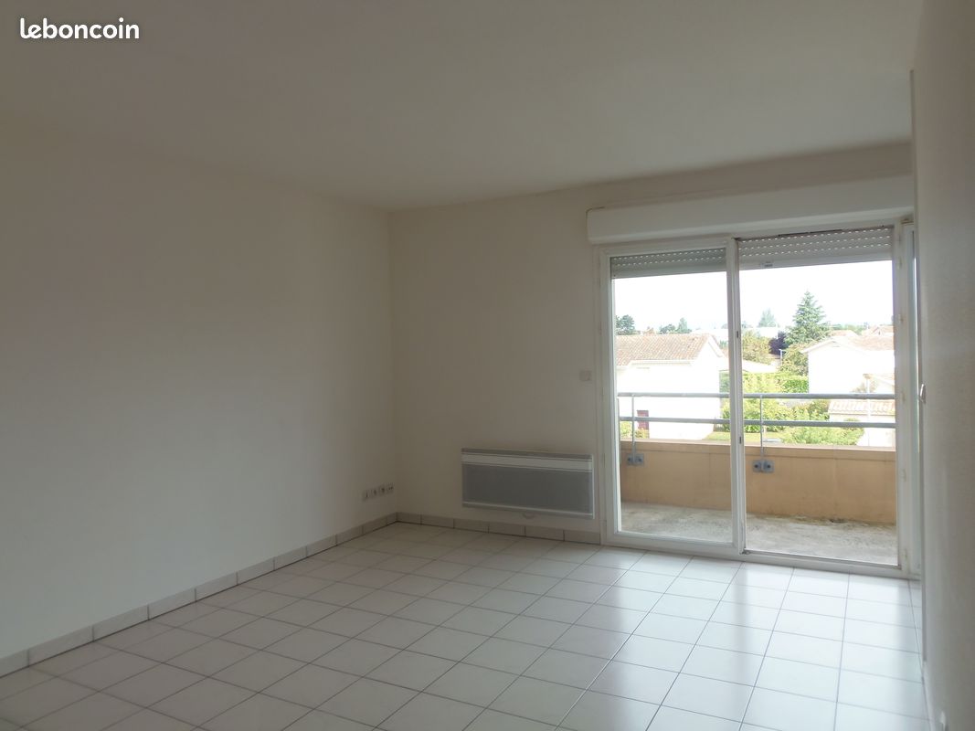 Appartement 2 pièces 47 m² · à Marmande · 47 m² · 495 €