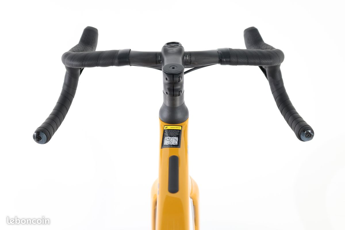 Vélo Gravel Musculaire - CERVÉLO Aspero Rival AXS XPLR 2026 Taille 56 | Livraison 2-7j ouvrés (image 5)