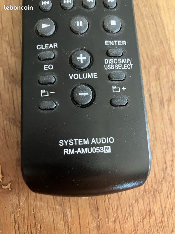 Télécommande pour Sony (image 3)
