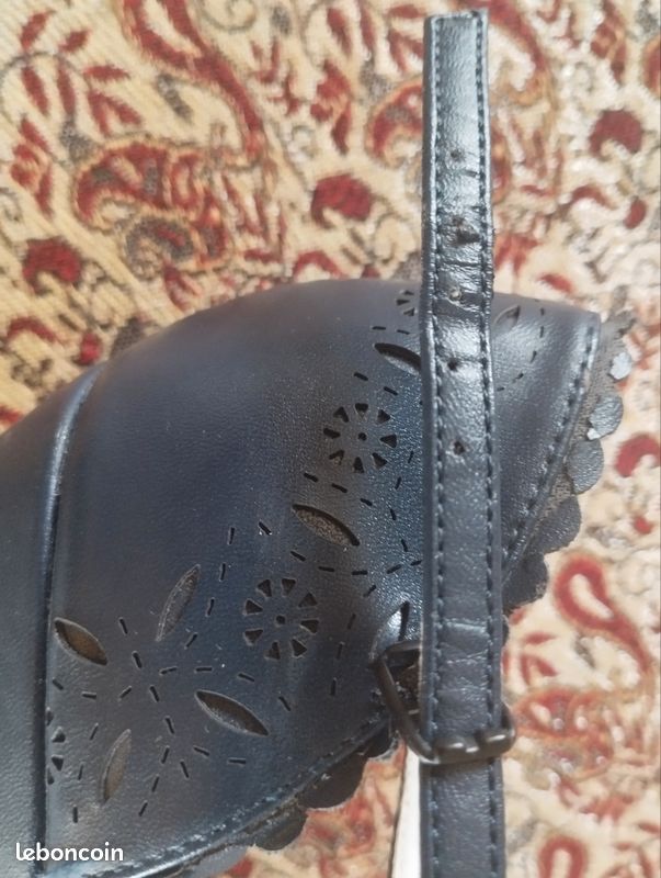 Compensés NafNaf Cuir 38 (image 7)