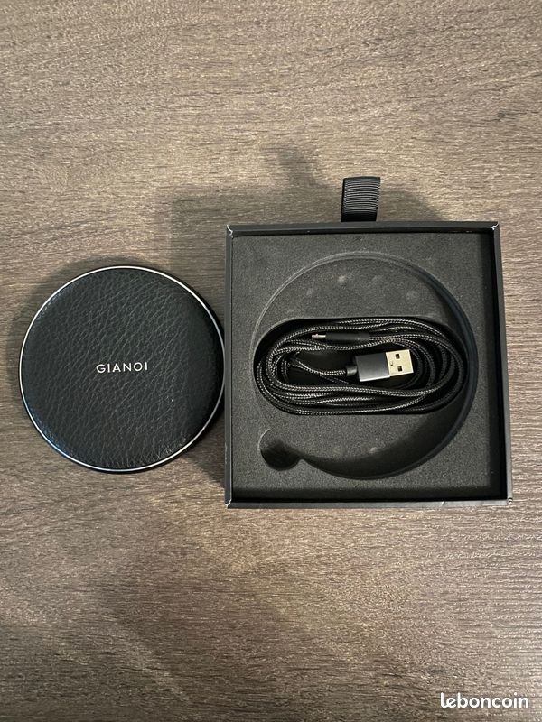 Chargeur induction GIANOI (image 4)